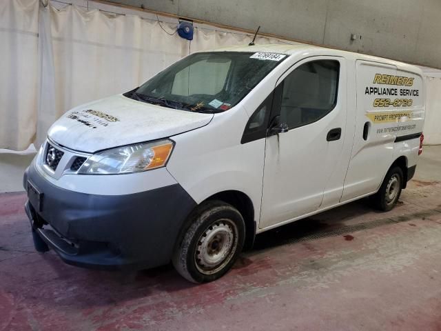 2015 Nissan NV200 2.5S