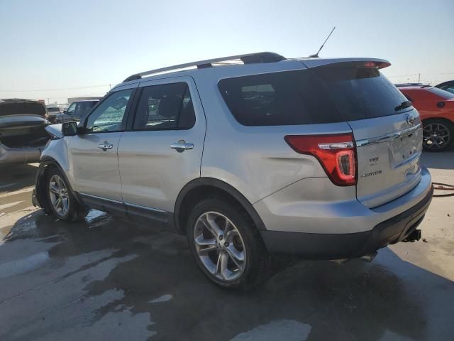 2013 Ford Explorer Limited