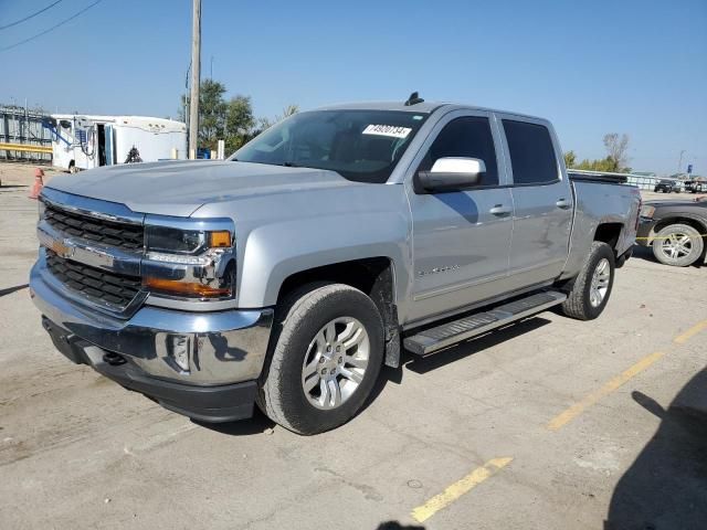 2018 Chevrolet Silverado K1500 LT