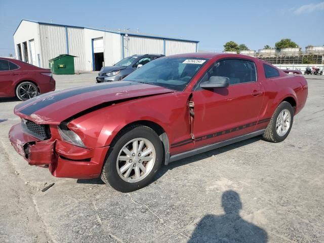 2008 Ford Mustang