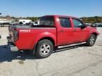 2010 Nissan Frontier Crew Cab SE