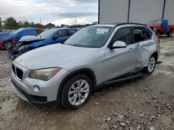 Salvage vehicles for parts for sale at auction: 2013 BMW X1 XDRIVE28I