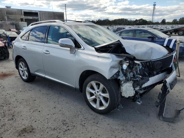 2011 Lexus RX 350