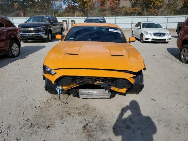 2018 Ford Mustang