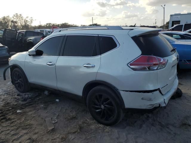 2014 Nissan Rogue S