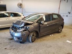 Salvage Cars with No Bids Yet For Sale at auction: 2017 Honda FIT EX