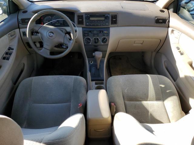 2005 Toyota Corolla CE