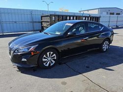 2019 Nissan Altima S en venta en Assonet, MA