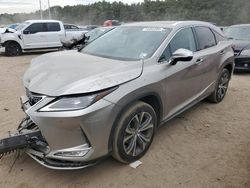 Lexus salvage cars for sale: 2022 Lexus RX 350