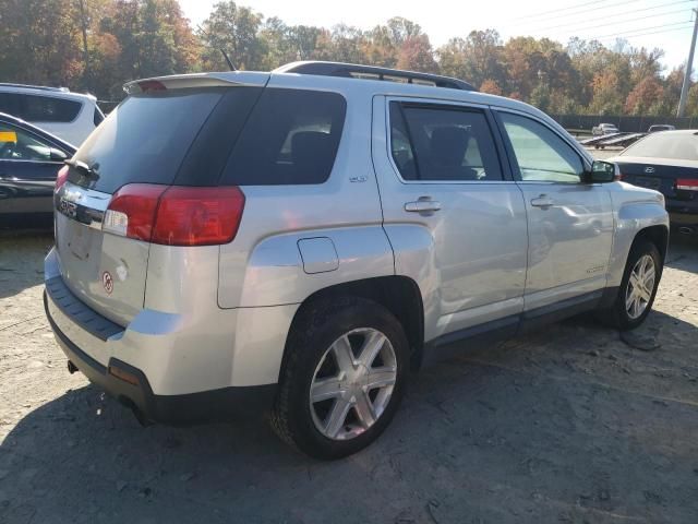 2011 GMC Terrain SLT