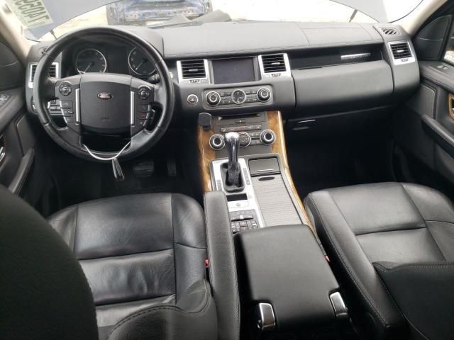 2012 Land Rover Range Rover Sport HSE