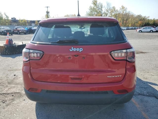 2018 Jeep Compass Sport