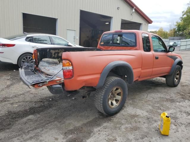 2002 Toyota Tacoma Xtracab