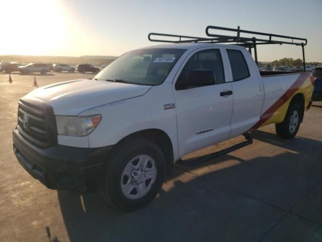 2012 Toyota Tundra Double Cab SR5