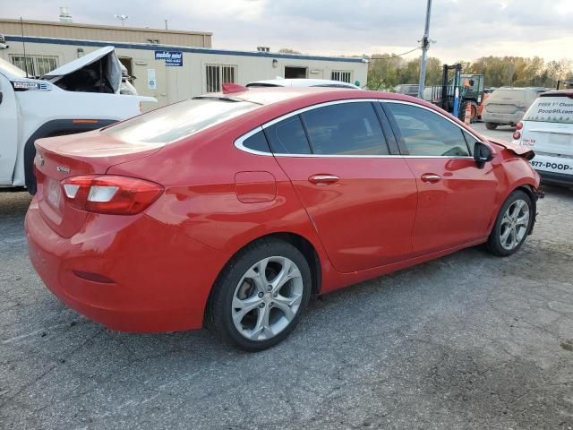 2017 Chevrolet Cruze Premier