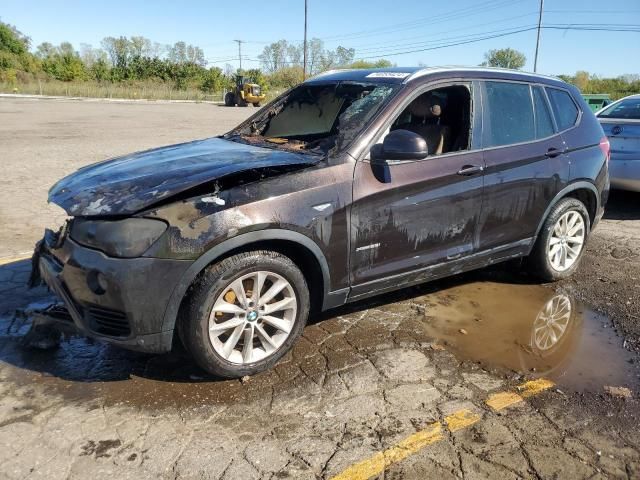 2015 BMW X3 XDRIVE28I