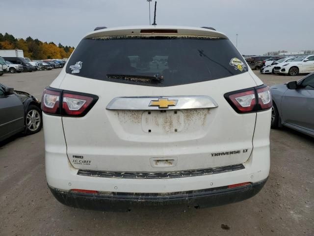 2013 Chevrolet Traverse LT