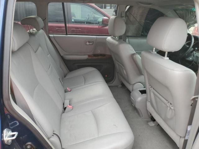 2005 Toyota Highlander Limited