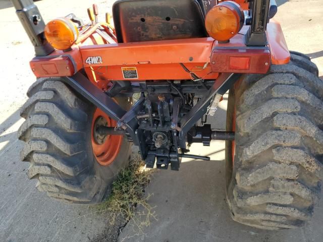 2006 Kubota Tractor