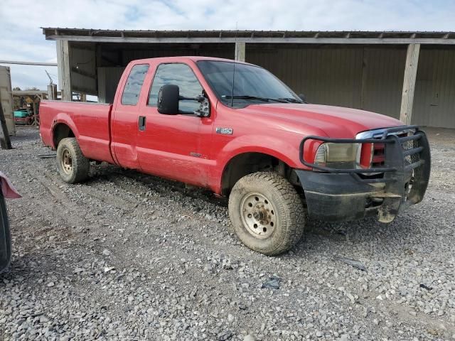 1999 Ford F350 SRW Super Duty