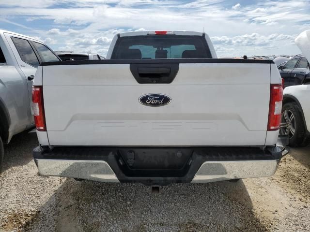 2019 Ford F150