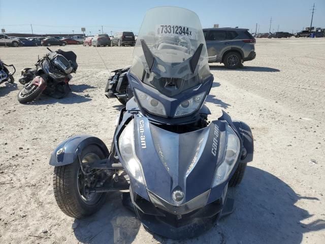 2011 Can-Am Spyder Roadster RT