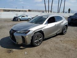 Salvage cars for sale at Van Nuys, CA auction: 2019 Lexus UX 250H