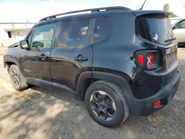 2017 Jeep Renegade Sport