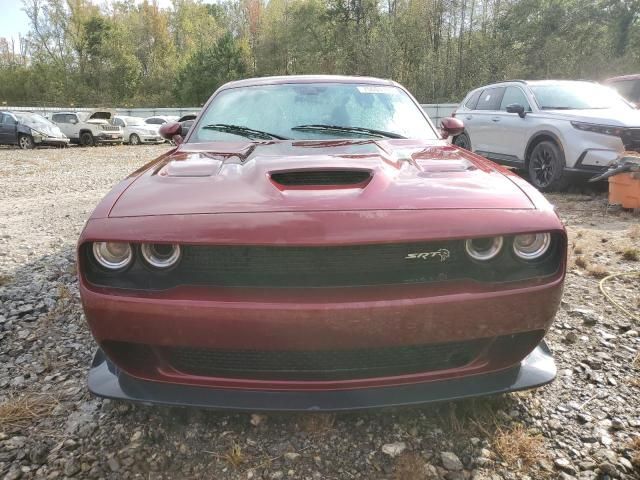 2018 Dodge Challenger SRT Hellcat