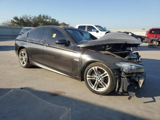 2015 BMW 528 I