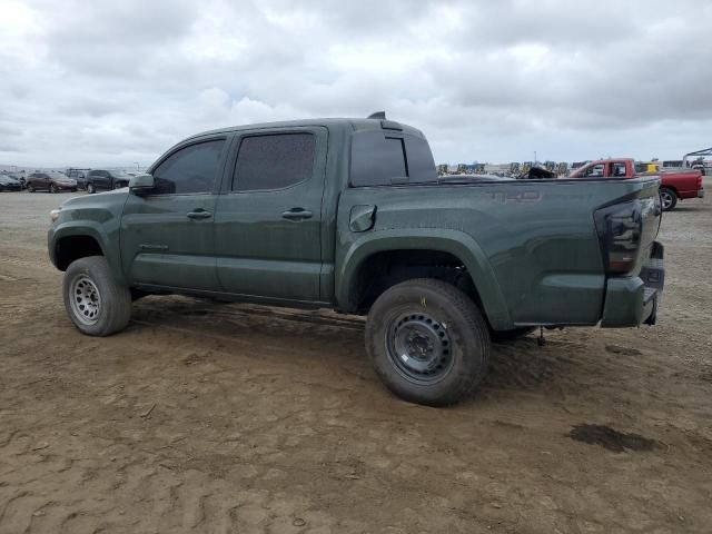 2022 Toyota Tacoma Double Cab