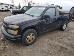 Chevrolet salvage cars for sale: 2005 Chevrolet Colorado