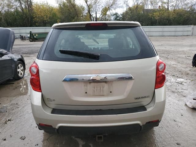 2013 Chevrolet Equinox LS