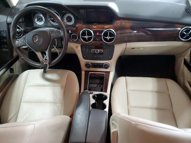 2013 Mercedes-Benz GLK 350 4matic