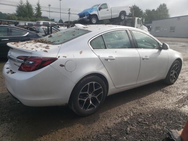 2017 Buick Regal Sport Touring