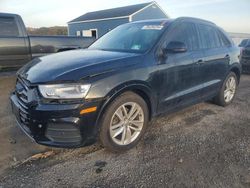 Audi salvage cars for sale: 2016 Audi Q3 Premium Plus