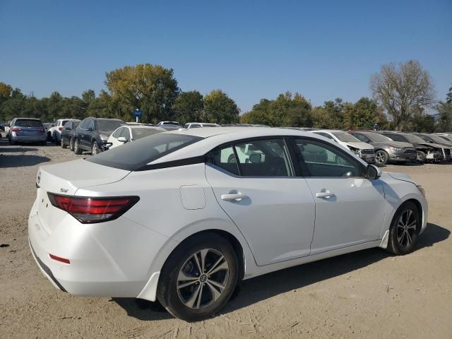 2020 Nissan Sentra SV