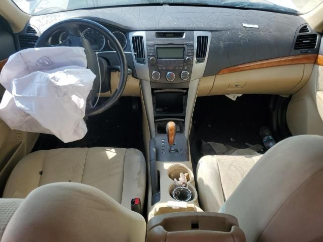 2009 Hyundai Sonata GLS