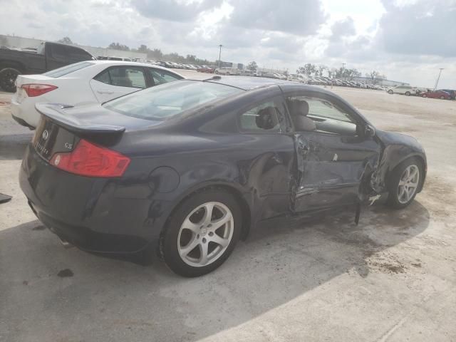 2004 Infiniti G35