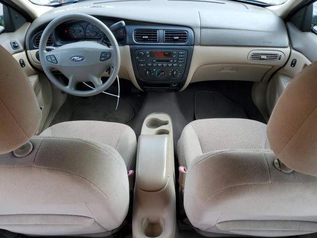 2001 Ford Taurus SE