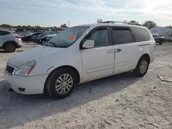 2012 KIA Sedona LX en venta en Lawrenceburg, KY