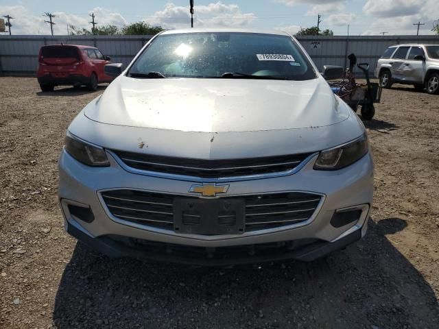 2018 Chevrolet Malibu LS