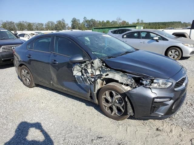 2021 KIA Forte FE