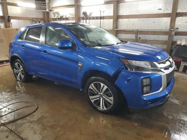 2021 Mitsubishi Outlander Sport ES