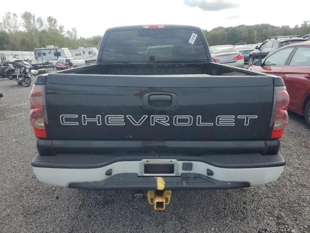 2005 Chevrolet Silverado K1500