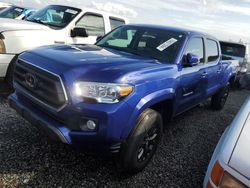 Flood-damaged cars for sale at auction: 2023 Toyota Tacoma Double Cab