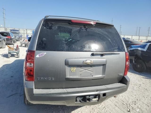 2009 Chevrolet Tahoe C1500 LT