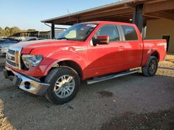 Ford Vehiculos salvage en venta: 2012 Ford F150 Supercrew