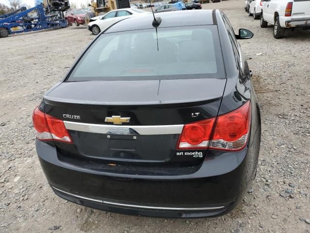 2016 Chevrolet Cruze Limited LT