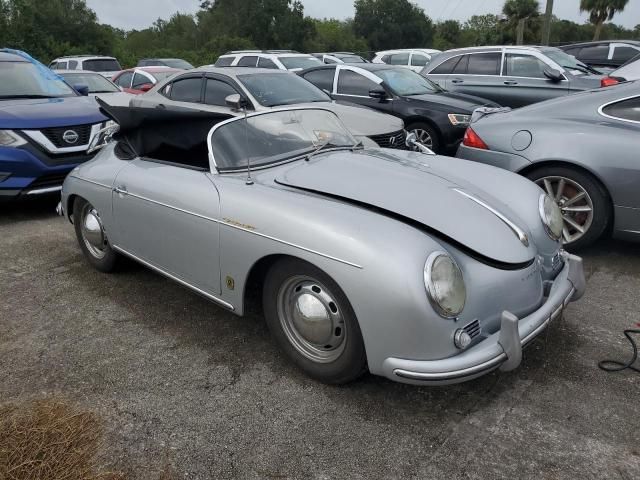 1983 Porsche Speedster